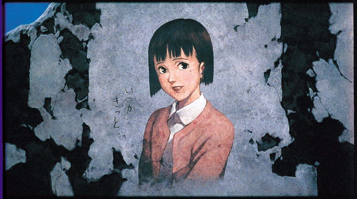 今敏監督作品『千年女優』19日～リバイバル上映 先着順でA5サイズの