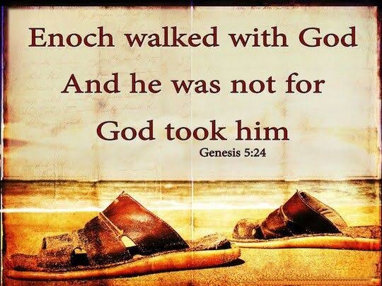 heri_Bobby's tweet photo. FAITH OF ENOCH
Enoch's intimacy with God and his being taken by God were related to a life of reliance upon the Lord. He walked by faith, not by sight and set God always before him...
📸 Facebook
https://t.co/CDYfiUXlIj

#Enoch #faith 
#BobbyNdungu https://t.co/XfJvcFMIXJ