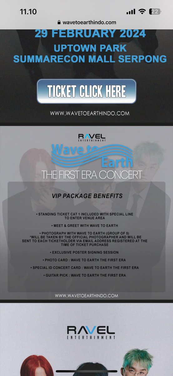 jeffshu1402's tweet photo. SIAPA MAU NONTON WAVE TO EARTHH??? KUBELIIN TIKETMU TAPI BENEFITNYA BUAT AKUUU kecuali meet n greet ma fotbar ambil dah gapapa 😭 https://t.co/wjOt5KrfaK