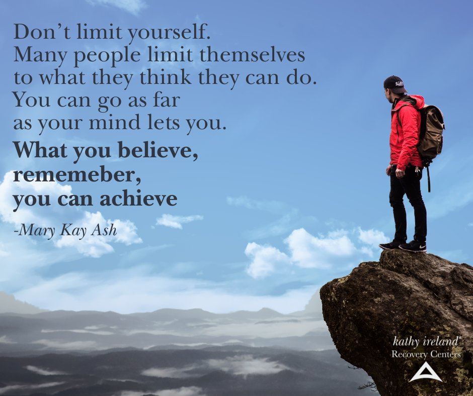 🌟 Unlock your limitless potential! 🌟
In sobriety, belief opens doors to endless possibilities. 🚀 Ready to take that courageous step? Reach out. Let's rise together! #BelieveAchieve #TakeTheNextStep #SobrietySupport