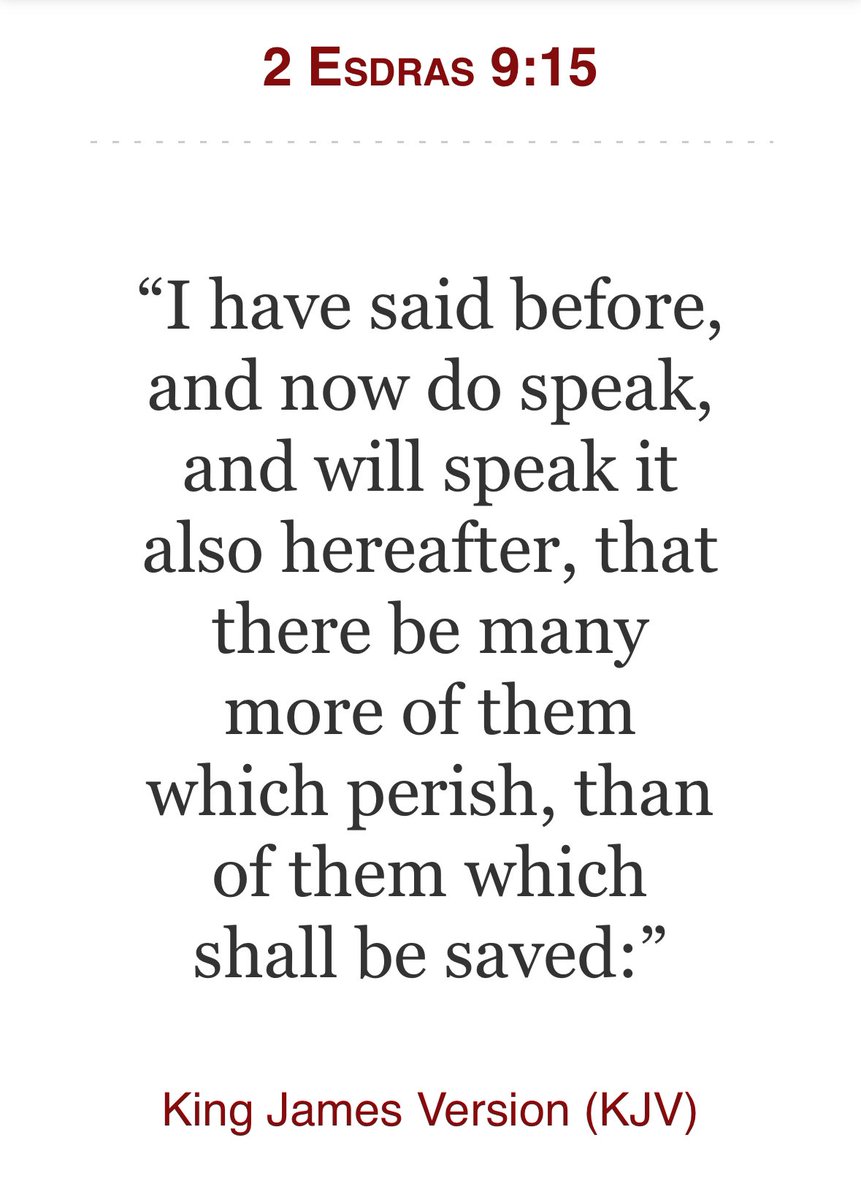 People always say my grandma said the world was gone end and my mama said the same thing… remember time and chance have been given… take heed if this speaks to your spirit you so called blacks and Hispanics