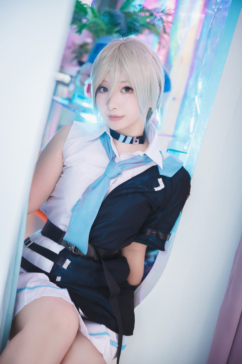 THE IDOLM@STER CINDERELLA GIRLS Nightwear / 塩見周子 ・ ・ ・ 私