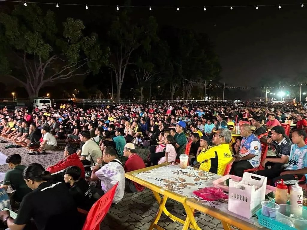 Program ini dilaksanakan dengan kerjasama Esport Youth Cabin dan KBGO Port Lepak & Makan.

#TeamKBS
#JBSNPP
#PBSDSPU
#HarimauMalaya
#BigScreen
#RakanAktif