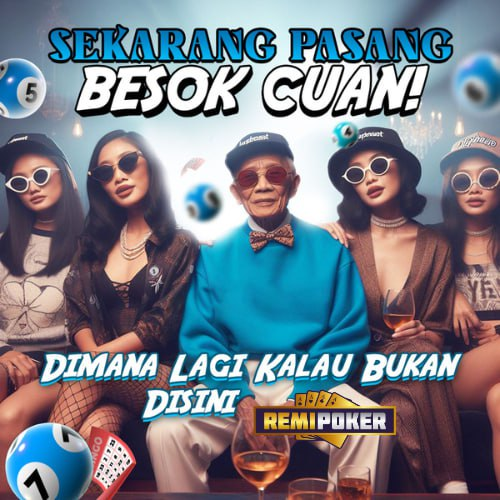 royangelo1's tweet photo. REMIPOKER - SITUS POKER TERKEREN SAAT INI
📌 https://t.co/kUv7Pf1UW3 https://t.co/hL7SjGdOD0