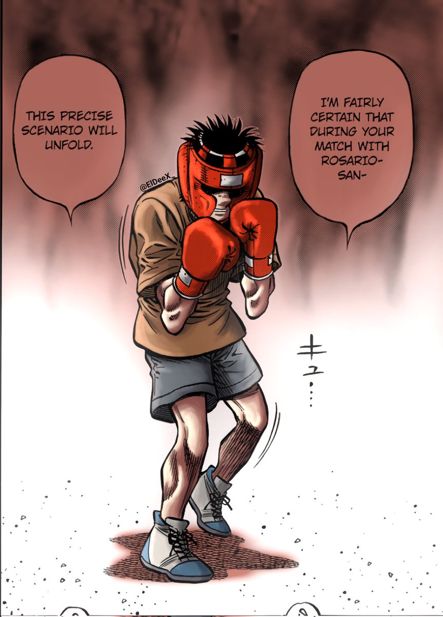 ElDeeX_'s tweet photo. IPPO #hajimenoippo #espiritudelucha #ippo #makunouchi #dempseyroll #manga #mangacoloring #mangaart #coloringbookpage https://t.co/31I6TSjgwE