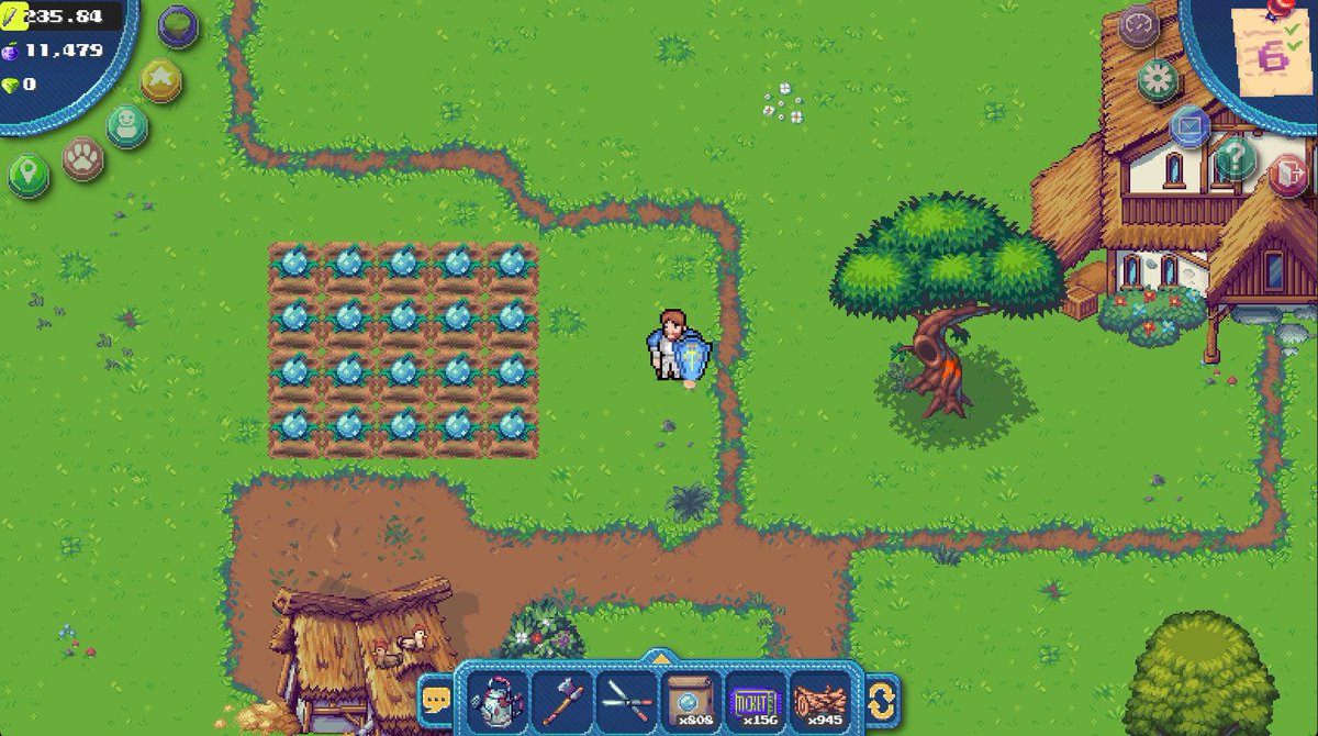 Generative Dungeon tweet media