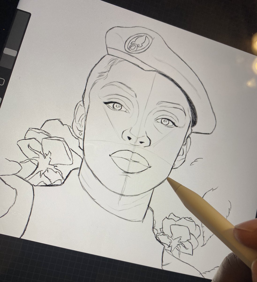 MikeHamArts's tweet photo. In the lab..🖥️✍🏾 https://t.co/UMewHVRoSw