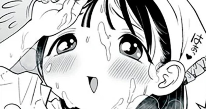 ヤンマガwebで公開中の4コマ漫画の無料話が更新されましたよギャハハhttps://t.co/KXOncXrwkK 