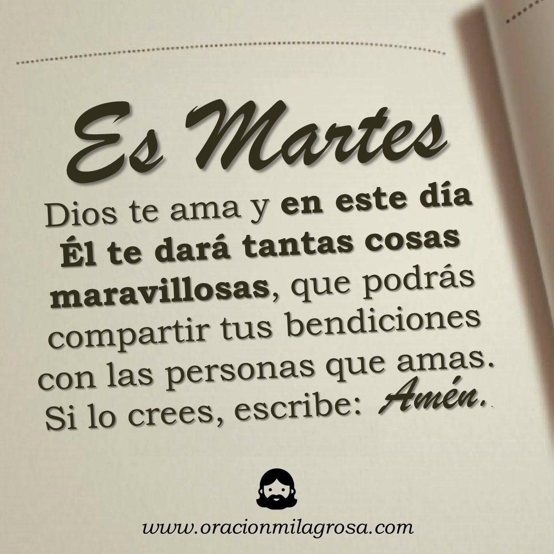 oracion_milagro's tweet photo. Amén 🙏 https://t.co/CVkhwO3diL