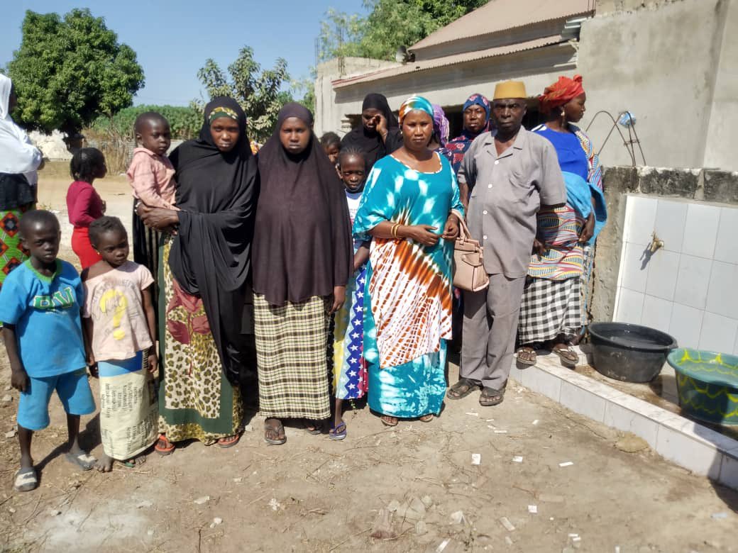 SENDGOGambia's tweet photo. InshAllah, we will continue to implement and complete our late beloved founder Tuku Jallow’s vision and mission. May her soul rest peacefully in Janneh. https://t.co/ERWbE7i60T