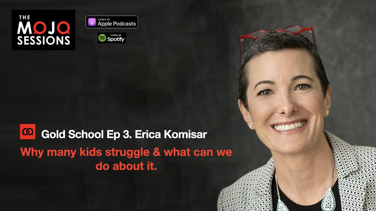 One for EVERY parent! Leading New York psychoanalyst <a href="/EricaKomisarCSW/">Erica Komisar, LCSW</a> shares how our actions as parents, regardless of how young the child is can have a massive influence on their adolescence. Why and what action parents can take? Hear Erica at  shorturl.at/kovAW.