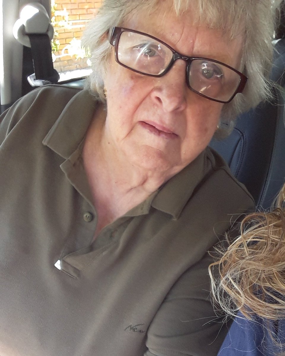 Pido una oración por mi mamá Ana Luisa, que está muy grave. Gracias 🙏