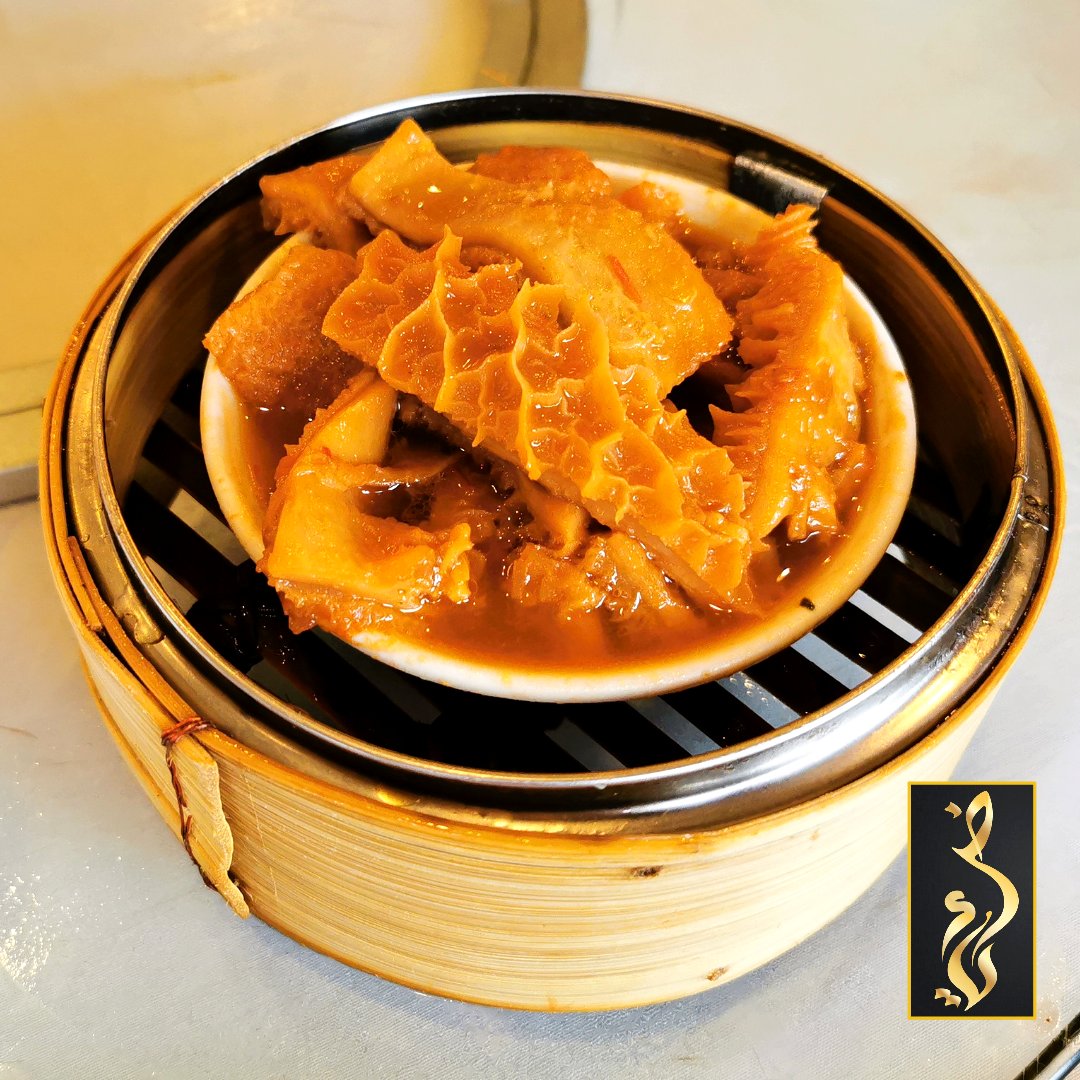 What's the hype about tripe?🙈😁 Beef tripe tastes delicious and has a very unique and soft texture that I love❤️ Richmond flavours!! #tripe #beef #dimsum #chinesefood #RichmondBC #Vancouver #vancity #YVR #britishcolumbia