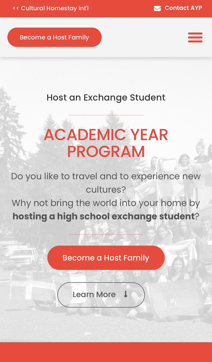 MsGSpEducator's tweet image. As a new Academic Coordinator for Cultural HomeStay International, I can help you find a student perfect for your family for a short (5m) or longer (10m) stay. For more info, please reach out to me. Other options are available as well, such as au pair, and more. 🇺🇸🇬🇧🇵🇷🇵🇾🇳🇪🇵🇸🇯🇵🇨🇴