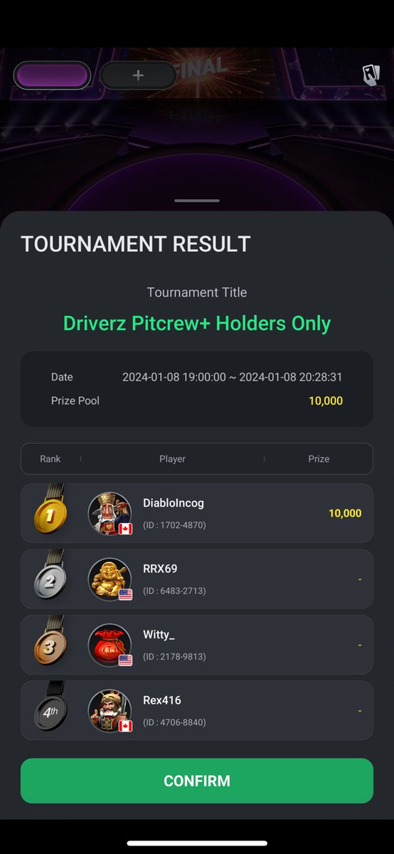 Occasionally I play poker. ♥️♣️♦️♠️#VroomVroom💨🏁@DriverzWorld Holders Poker Night