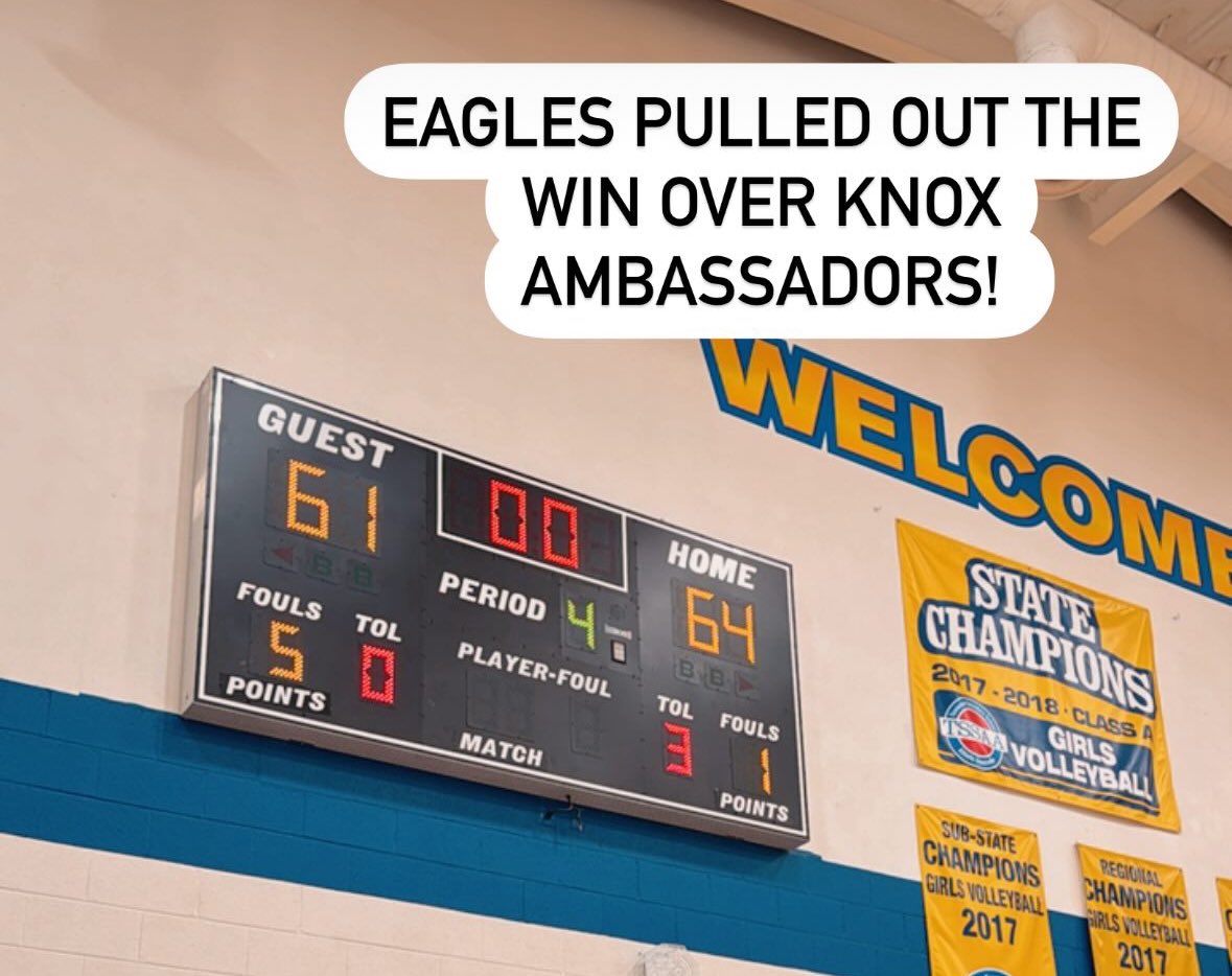 Berean Athletics tweet media