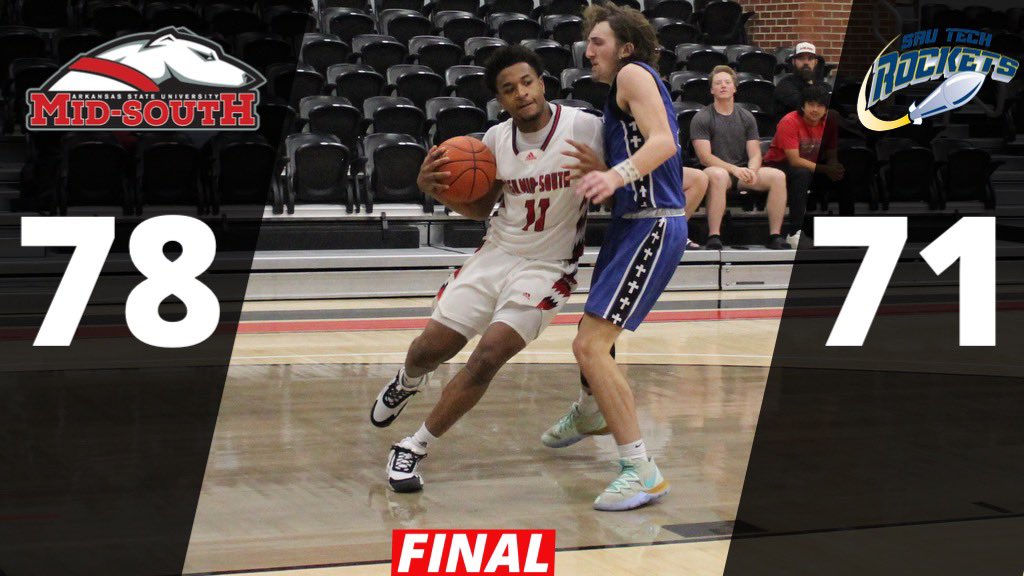 Big win on the road for the Greyhounds in the region opener. 

Scoring leaders:
<a href="/westbrook_jayy/">Je’Marion Westbrook</a> - 22
<a href="/jesseWash21/">Jesse Washington</a> - 20
@thearcher25bry - 9
<a href="/CMballin13/">Chris Martin</a> - 9

The Greyhounds host #3 National Park College on Thursday at The Dog House. Tip-off is set for 7:30. 

#GreyhoundNation