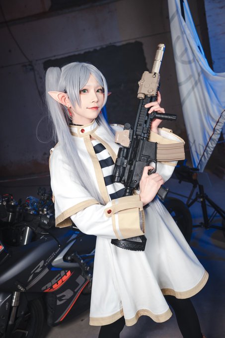 Twitterのコスプレ画像13