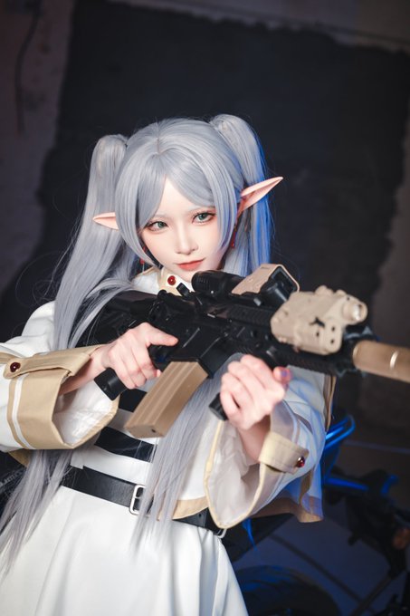 Twitterのコスプレ画像14