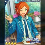 真白友也　フィーチャー2 あんスタ 真白友也 フィーチャー2 あんスタ 真白友也 フィーチャー2 あんスタ