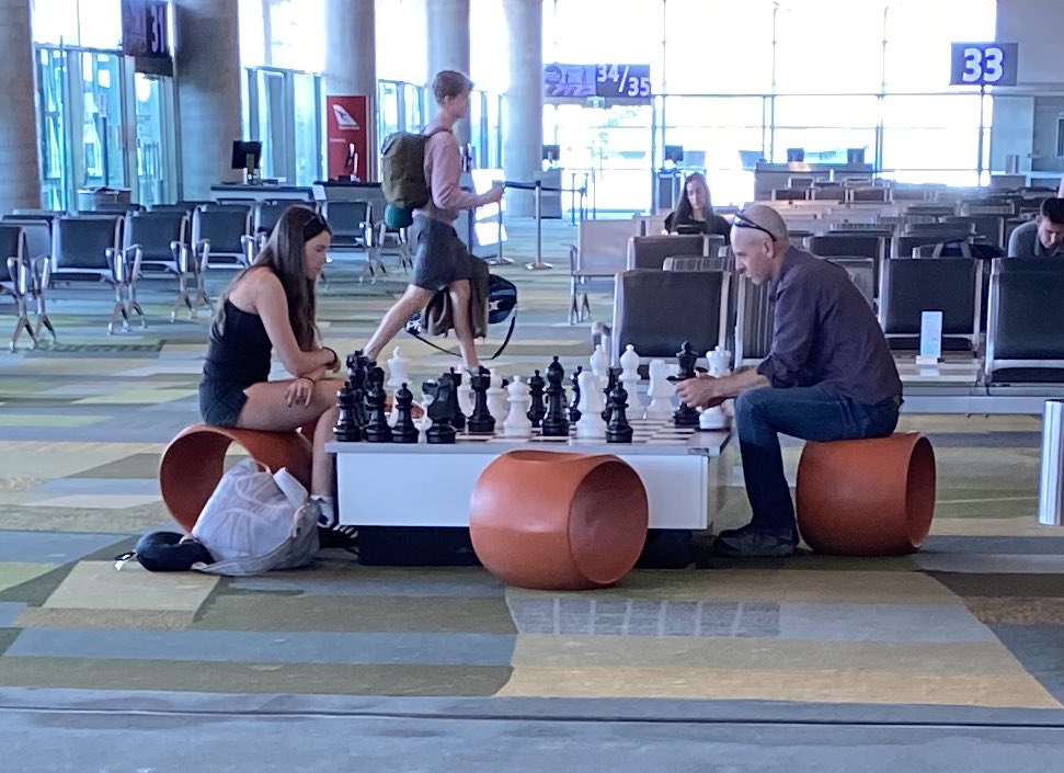 Makepeace With Chess Ltd. tweet media