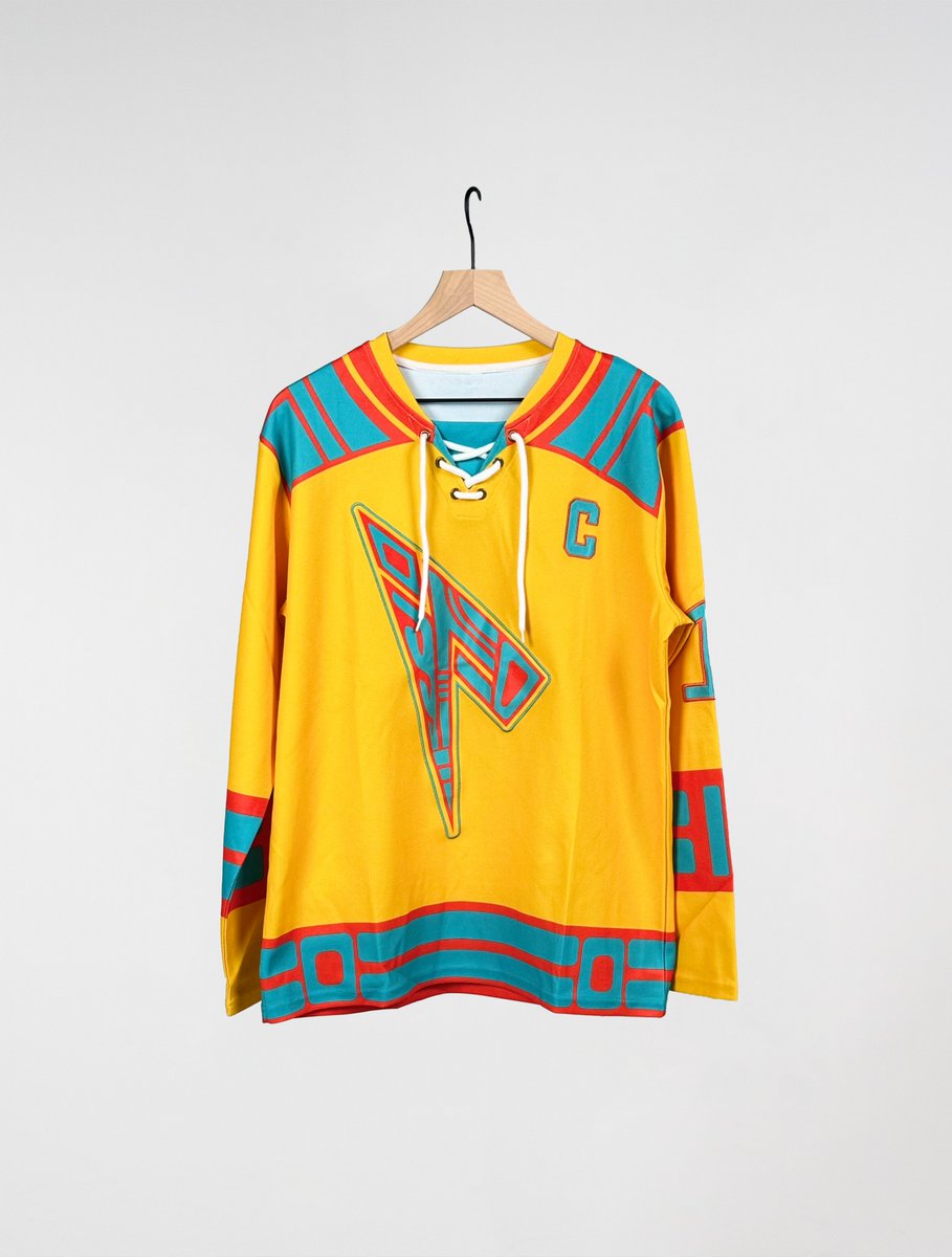 FKNPRFCT's tweet image. 🏒 FKN PRFCT HOCKEY CLUB 🏒 

FRIDAY - 1.12.24 @ 2PM CENTRAL.  

FIRST 50 ORDERS GET A COLLECTIBLE PIN.