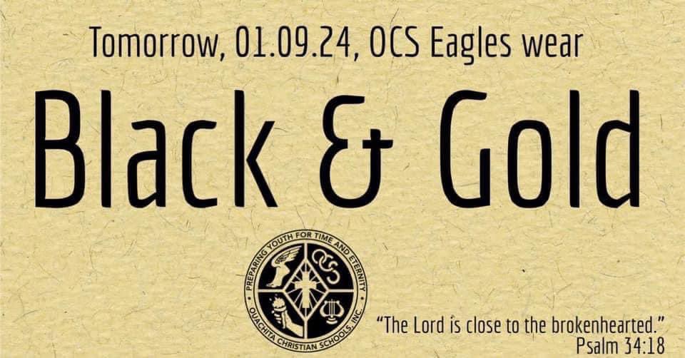 Ouachita Christian (@eaglesocs) on Twitter photo 