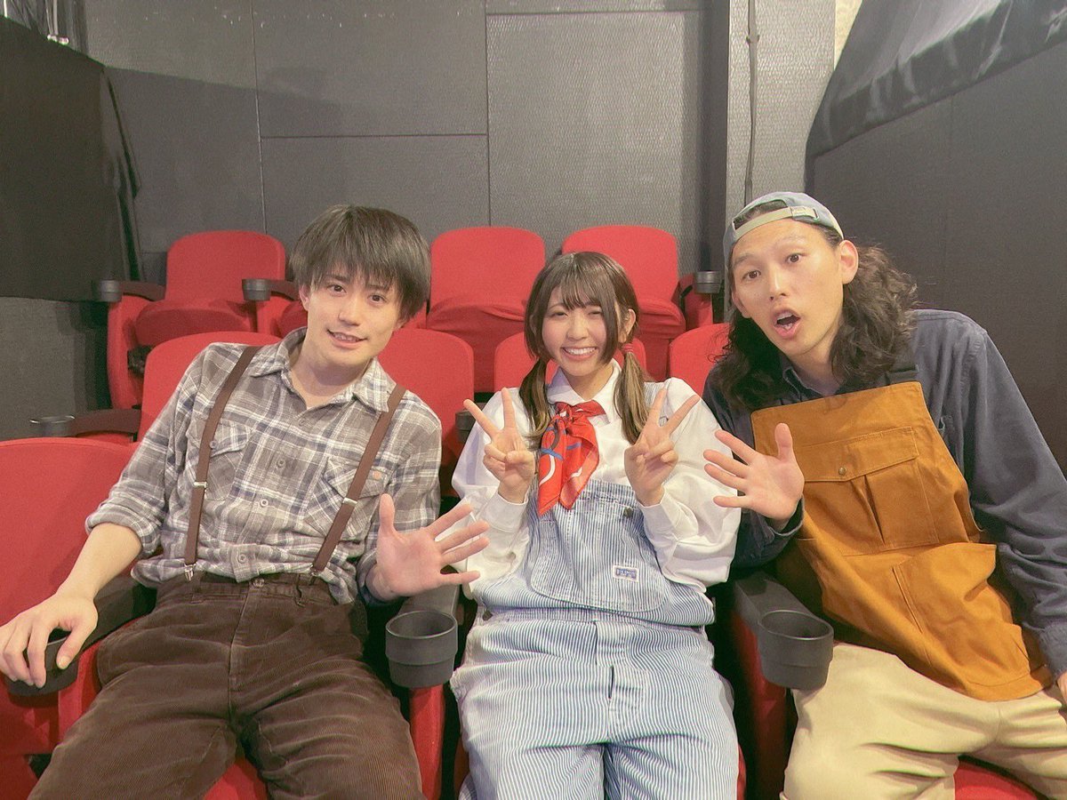 srbkc_itaba's tweet photo. #ZOOOOOM
むらっちがまたまたCMを作ってくれました📺⚡️

4年ぶりのアットシアターで駆け回る僕らです🐕みてねみてねみてね https://t.co/m0rWA32qJx