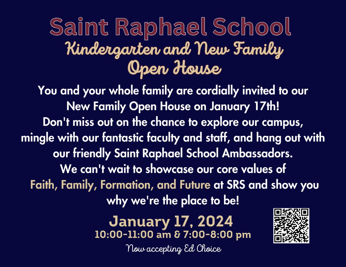 Saint Raphael School (@straphaelbay) on Twitter photo 
