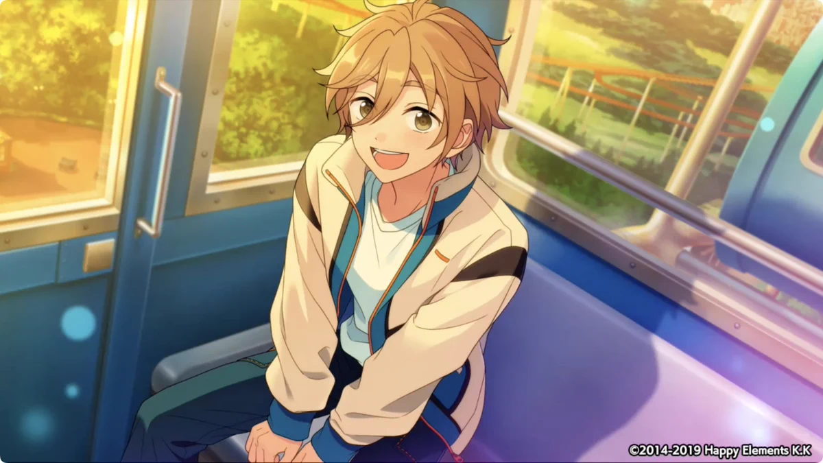 真白友也 あんさんぶるスターズ！！【公式】 on X: 