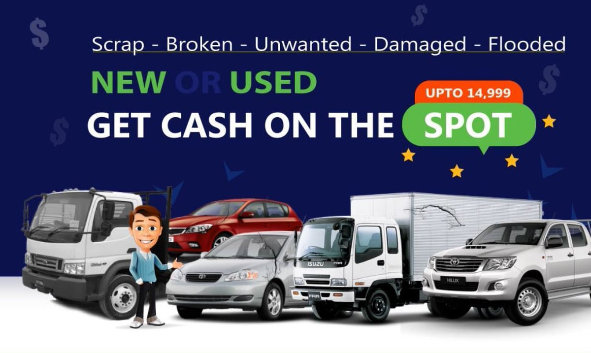 SamCarRemoval's tweet photo. Cash for Cars https://t.co/rbQ8FZ3pHg #carremovalcranbourne #carremovalscranbourne #carwreckerscranbourne #cashforcarscranbourne #sellmycarcranbourne #truckwreckerscranbourne https://t.co/Nmy9cv25QS