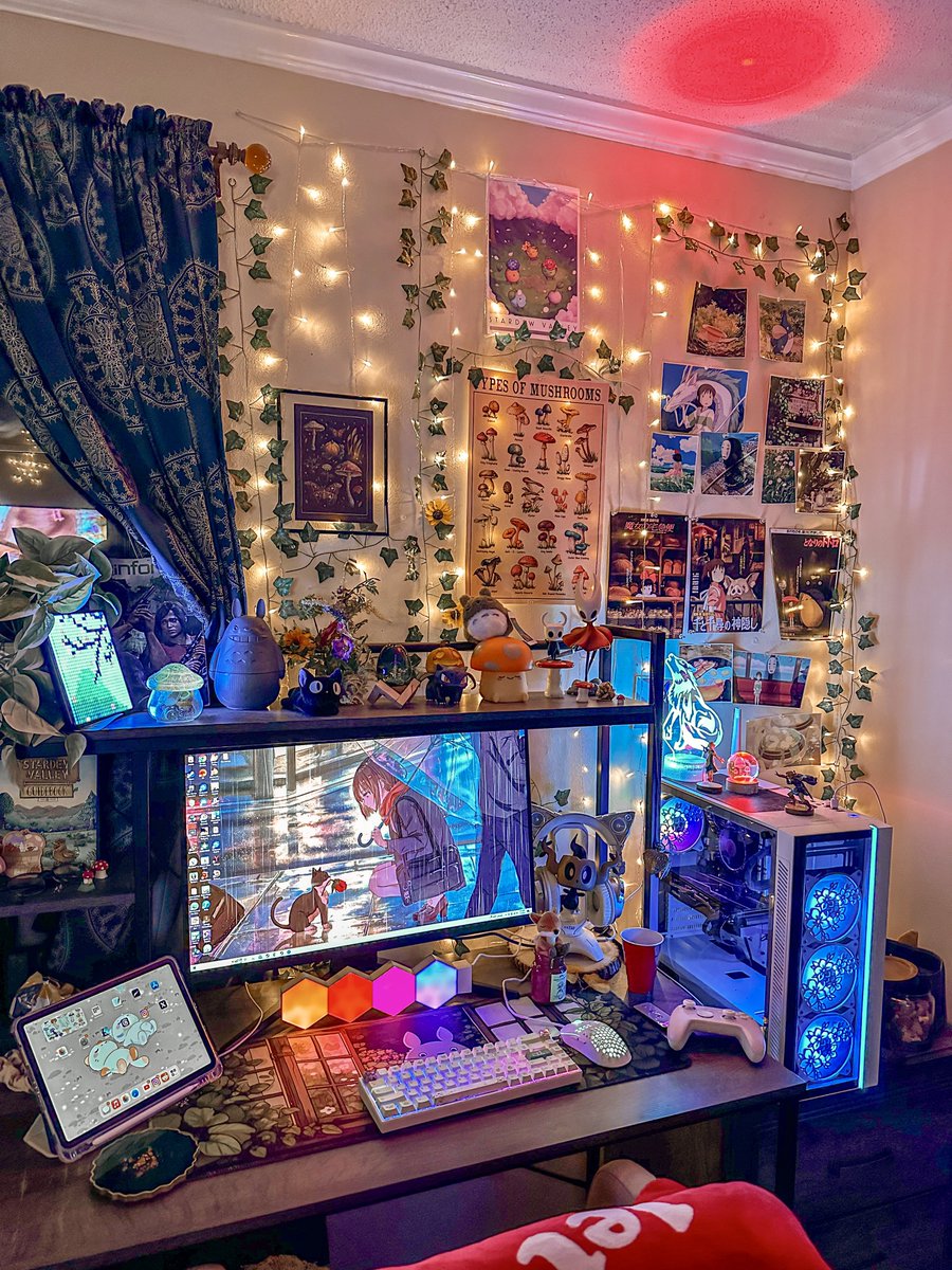 Simplehylian's tweet photo. ☔️🌟🍃 https://t.co/WYcKcLow0a