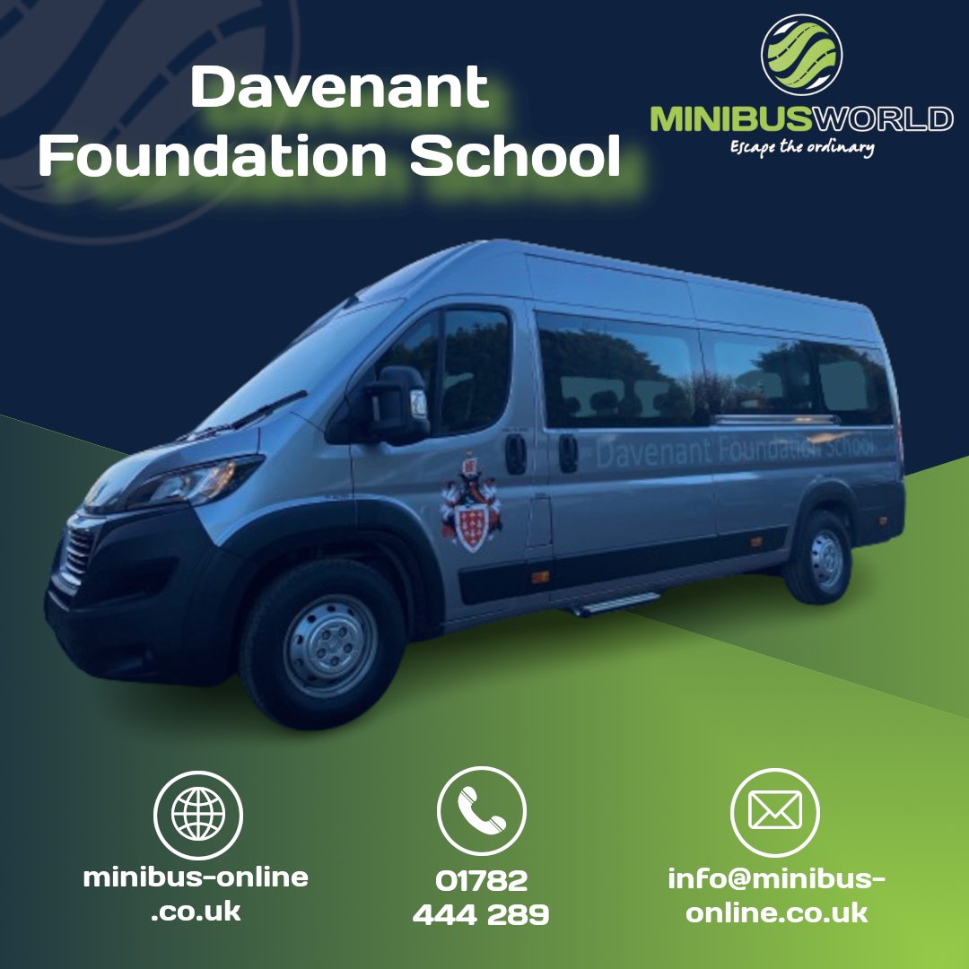 Car Van and Minibus World tweet media