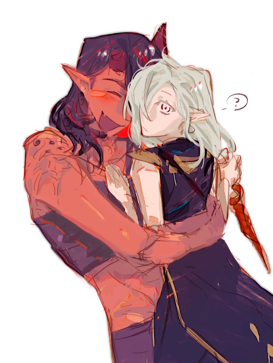 sleepyfientcrow's tweet photo. 不知道最近在干什么。。。
doodles https://t.co/AKlfRQIKJW