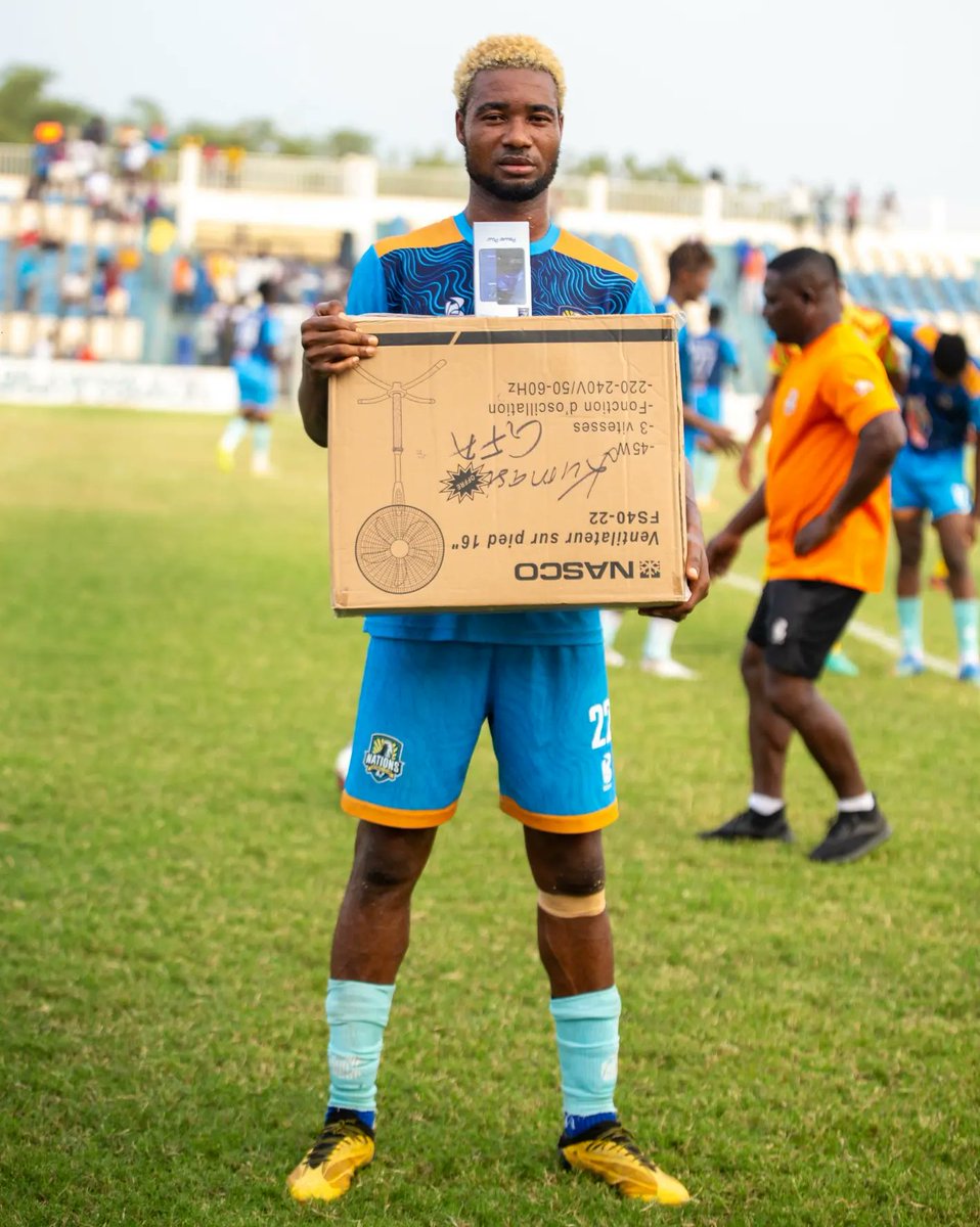 nationsfcgh's tweet image. 𝐌𝐕𝐏 - 𝐀𝐒𝐀𝐌𝐎𝐀𝐇 𝐁𝐎𝐀𝐓𝐄𝐍𝐆 𝐀𝐅𝐑𝐈𝐘𝐈𝐄  #𝟐𝟐
Vs @nsoatremanfc

#WIFW 🔵🟠⚪️🦅