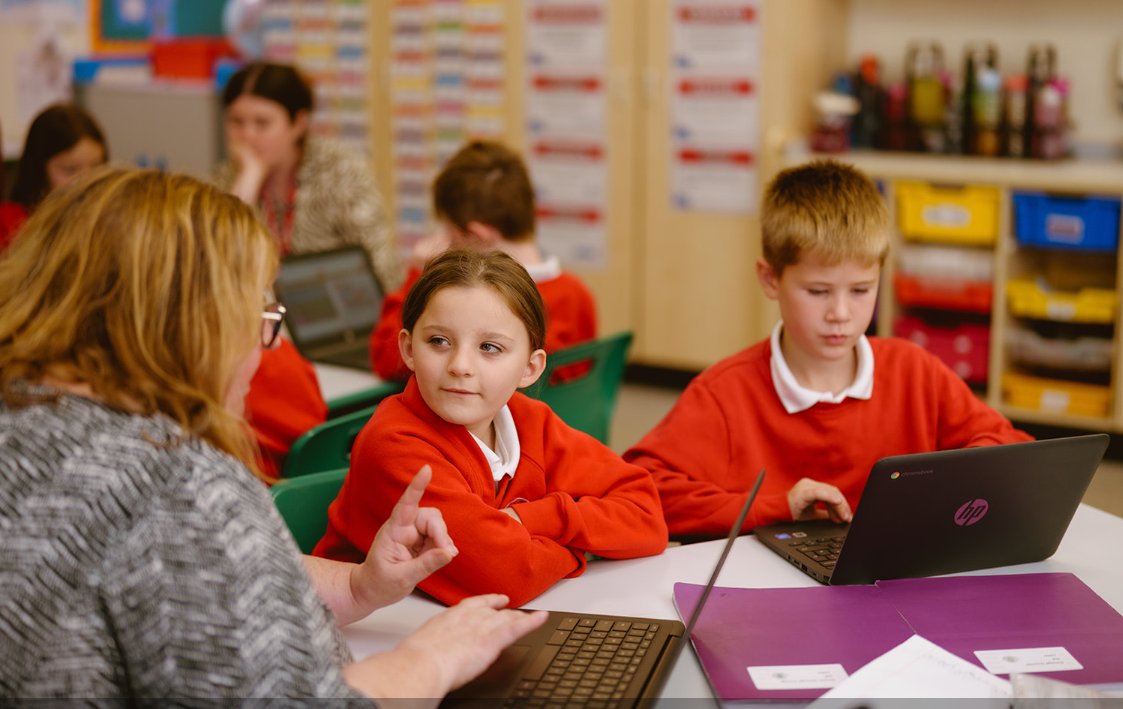 We offer a broad and balanced curriculum here at Poplars and ensure pupils leave us ICT literate, ready for the growing technological world. #creatingglobalcitizens @purpleMash @EvolutionTrust