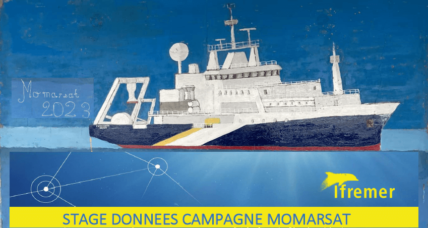 #Stage en gestion de #données au @SismerR 
@Ifremer_fr:
Améliorer les flux de données et la FAIRness des données collectées au cours des campagnes océanographiques #MoMARSAT .
#ScienceOuverte #FAIR
▶️lnkd.in/gcMdHMw4