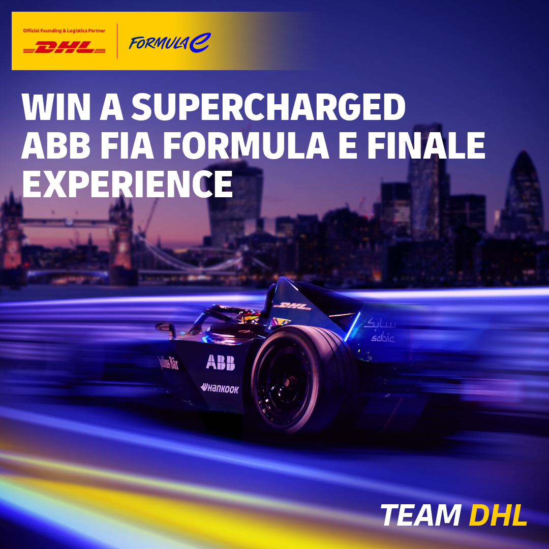 DHL_Motorsports's tweet photo. Our TEAM DHL Stig has been up to mischief againβ¦
What is the TEAM DHL Stig leaning againstβοΈπ¦
Go to https://t.co/R0QLCVgE7y and find him on the map for your chance to win a supercharged @FIAFormulaE weekend! ποΈπ
#TEAMDHL #TogetherGreen #DHLFE #FormulaE https://t.co/yvoi5kV5qf