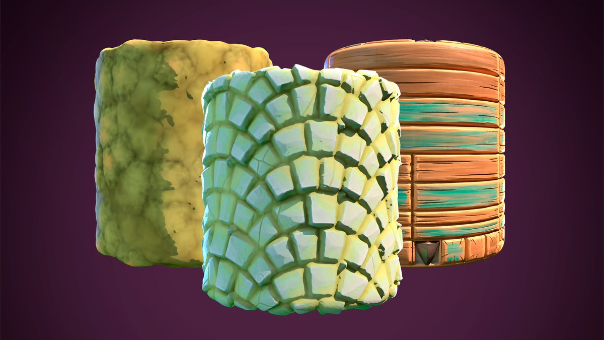 mfpHeras's tweet photo. Happy #PortfolioDay!! I'm Mireya , 3D Environment Artist focused on stylized art. I'm in love with architecture and story-telling ✨ Currently looking for a job in Spain or remote work 😊

👾 Here is my portfolio and social media: https://t.co/2L1QXVwcPJ https://t.co/vqlHsv9cJd