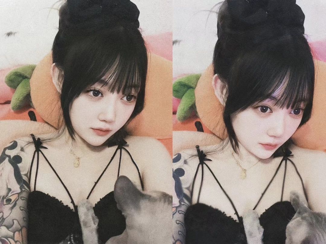 WFkaixintea's tweet photo. 新人莓莓💋
无整冷欲脸
❤️Height 165CM
❤️·Bust C
❤️·Age 05年
仙女本仙 偶尔兼职。
可爱调皮姑娘，腿长
真实照片
兼职直接预约 
8张 提供地方 https://t.co/CCI9J7KEc2