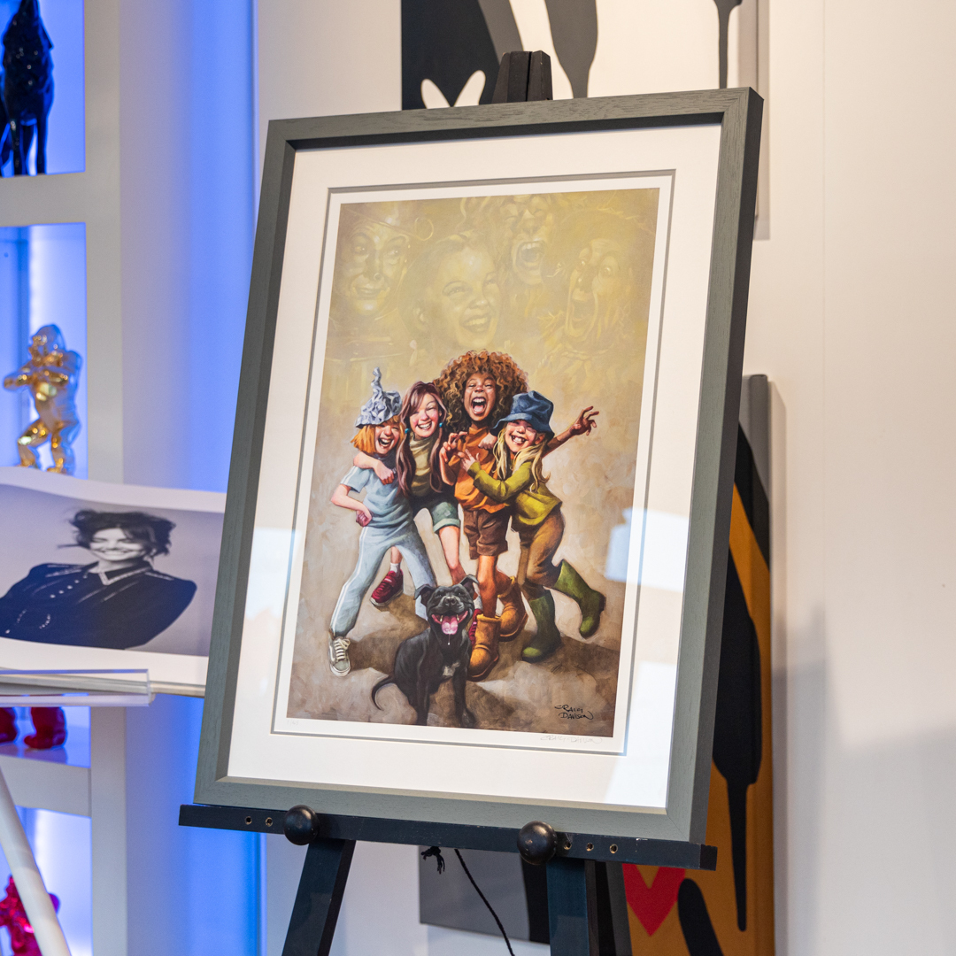 Here's what you were loving last week! From Naor's Dior bears to JJ Adams King of the Urban Jungle, if you're looking for art inspiration to start your 2024 in style then look no further.