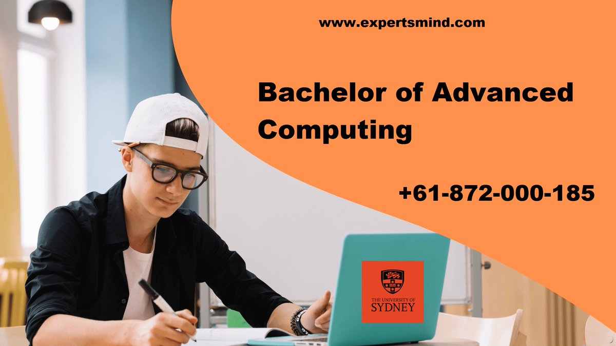 StudentHelpAu's tweet image. Our tutors are just as dedicated to your success in class as you are, so they are available around the clock to assist you with questions, homework, exam and any Computer Science related assignments.
#UniversityofSydney
#AdvancedComputing
#Australiatopwritingservice
#BookNow