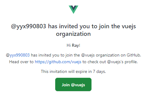 so1v3's tweet image. 💕 It&apos;s my honor to be a part of the @vuejs team! 🎉