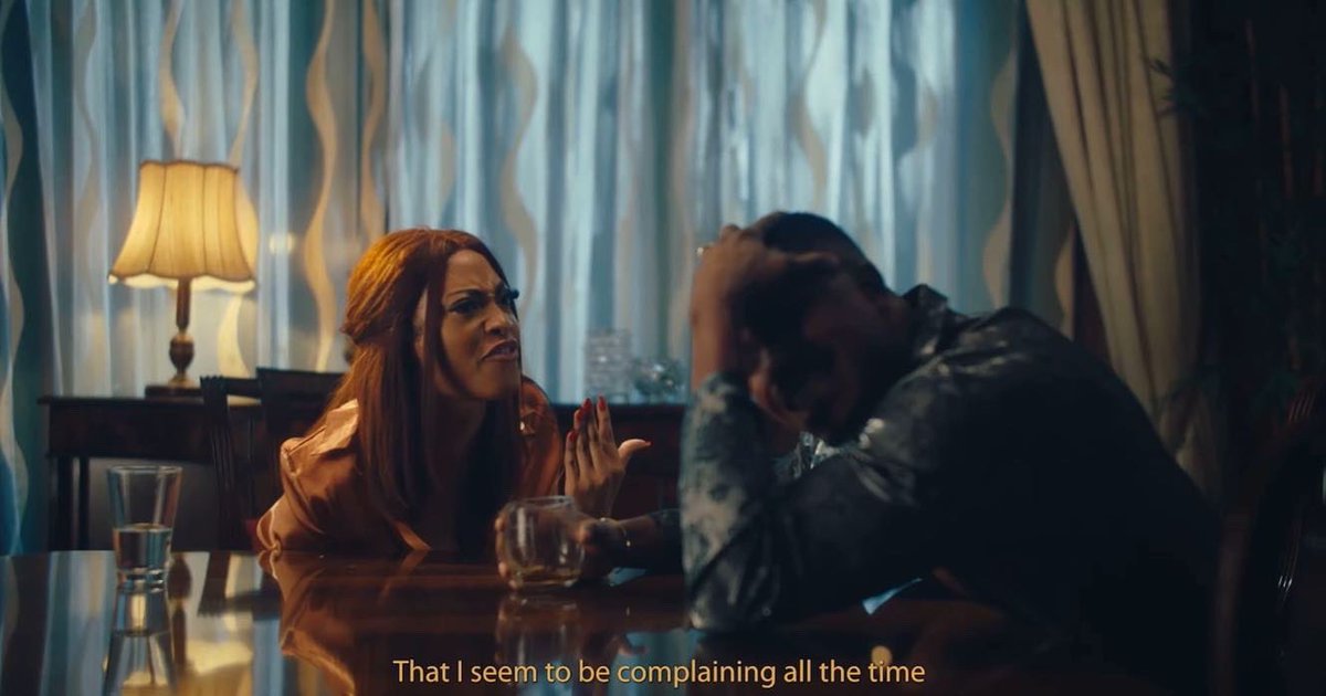 New year, New Work! If you haven’t already. go check out the beautiful music video for <a href="/AkwaboahMusic/">Akwaboah</a> &amp; <a href="/TxtMusicGh/">Txt HRH</a>’s ‘Letter To My Spouse’. Directed by <a href="/GeneAdu/">Gene</a> and Starring #NanaSam <a href="/godwinnamboh/">Godwin Selorm K. Namboh</a> <a href="/FathiaNkrumah/">Princess .F. Nkrumah</a> and <a href="/_kojoboakye/">Kojo Pablo</a> ♥️✨

youtu.be/9JHpkFoYs-E?si…