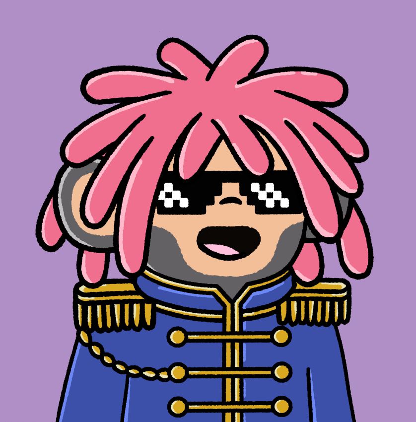 The Moonkys tweet media