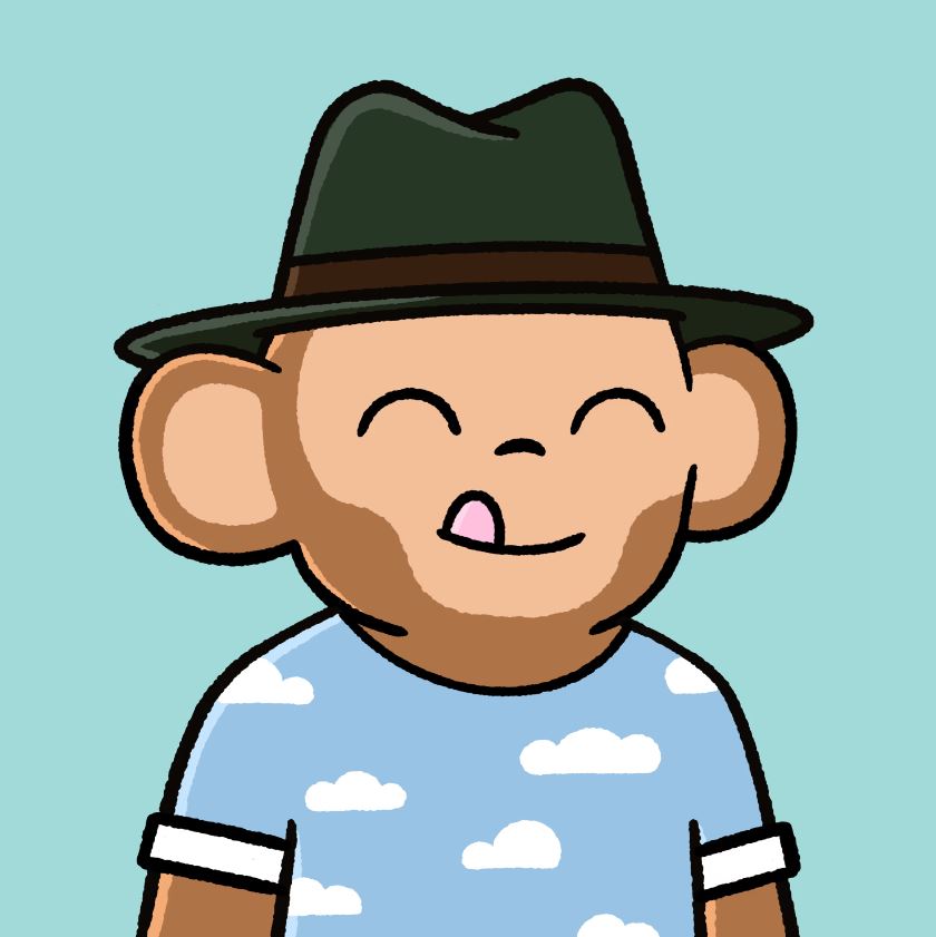 The Moonkys tweet media