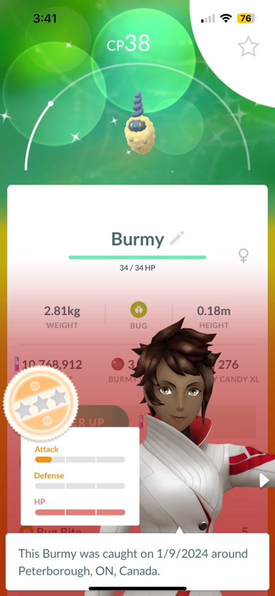 VALORxCAM's tweet photo. @PogoLust @Shiny_KingT @cmillan_1 @pogodomz @LuNesello @Derbearian My Oldest Shiny &amp; My Most Recent Shiny! 

Let’s see yours @_miri24 @MikeyTheButchr1 @MzPurfektPoGo https://t.co/G1xByvNJhE