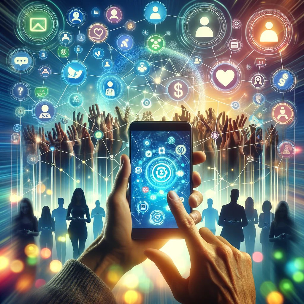 SoulMe_io's tweet photo. Phase 2 is coming... 
🔹️Connection and Community
🔹️Gamification
🔹️Content ownership and creation
🔹️Points mechanisms
🔹️AI Tooling

2024 will be the year socialfi makes its mark. https://t.co/iHEmW1XTAw