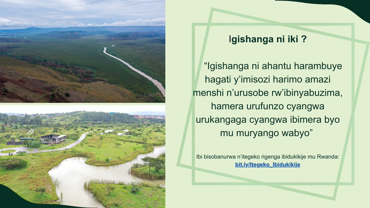 Rwanda Environment Management Authority tweet media