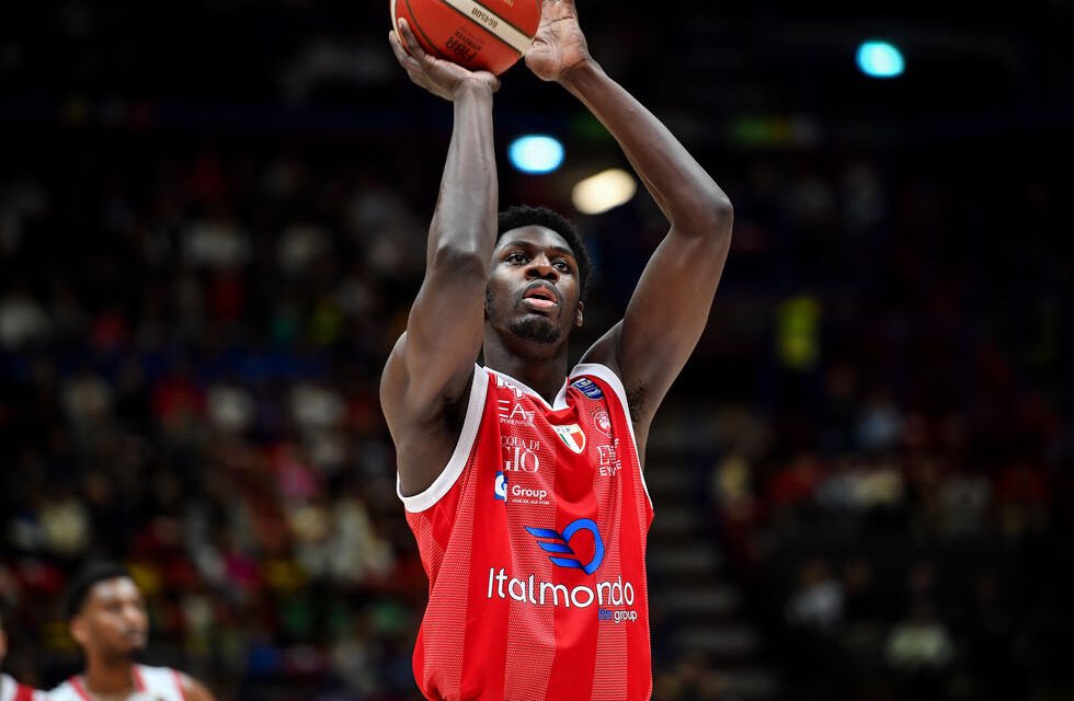 Andrea__Calzoni's tweet photo. 💣🇮🇹Just before Christmas I told you that one between Poythress and Kamagate could leave Olimpia Milan. It seemed to be the former Maccabi Tel Aviv centre, but there was a plot twist!
Río Breogán is ready to sign Kamagate on loan until the end of the season.
(First call @Carchia) https://t.co/1Kb7cu7PG7